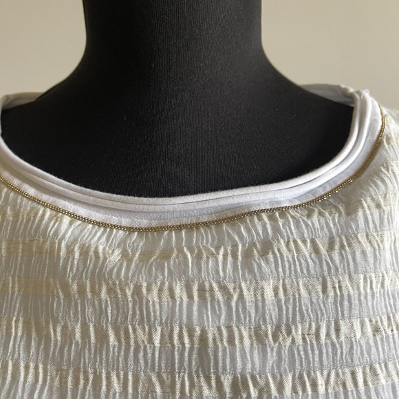 PESERICO luxury top made in Italy - Picture 2 of 9